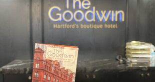THE GOODWIN HOTEL HARTFORD